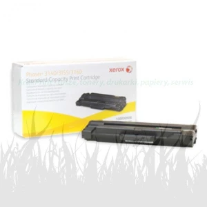 Toner Xerox do Phaser 3140/3155/3160 | 1 500 str. (108R00908) Black
