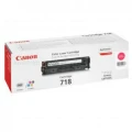 Toner Canon CRG718M do LBP-7200/7210/7660/7680 | 2 900 str. (2660B002AA / 2660B011AA / 2660B014AA) Magenta