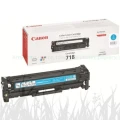 Toner Canon CRG718C do LBP-7200/7210/7660/7680 | 2 900 str. (2661B002AA / 2661B011AA / 2661B014AA) Cyan