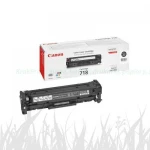 Toner Canon CRG718BK do LBP-7200/7210/7660/7680 | 3 400 str. (2662B002AA) Black