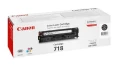 Toner Canon CRG718BK do LBP-7200/7210/7660/7680 | 3 400 str. (2662B002AA) Black