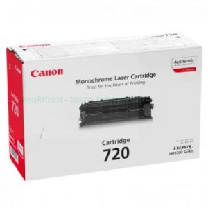 Toner Canon CRG720 do MF-6680 DN | 5 000 str. (2617B002) Black