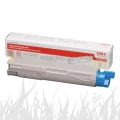 Oki Oryginał 43459369 - Toner Yellow