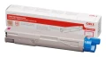 Oki Oryginał 43459370 - Toner Magenta