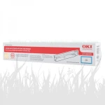Oki Oryginał 43459371 - Toner Cyan