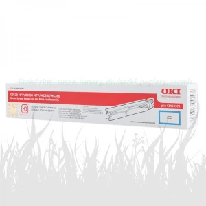 Oki Oryginał 43459371 - Toner Cyan
