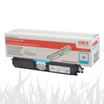 Oki Oryginał 44250723 - Toner Cyan
