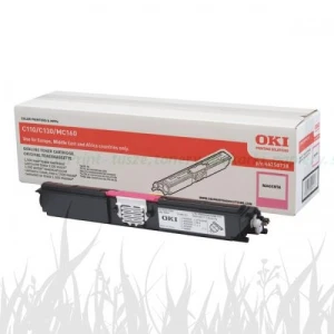 Oki Oryginał 44250718 - Toner Magenta