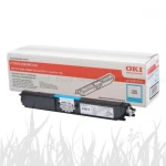 Oki Oryginał 44250719 - Toner Cyan