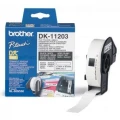 Etykieta Brother do QL-500/550/560/650/1050/1060N | 17x87mm | 300 szt. (DK-11203)