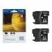 Brother Oryginał LC-1100HYBKBP2 - Tusz Black
