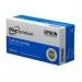 Tusz Epson PJIC1 do PP-50/50BD/100/100II/100AP/100N | 31,5ml (C13S020447) Cyan