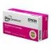 Tusz Epson PJIC4 do PP-50/50BD/100/100II/100AP/100N | 31,5ml (C13S020450) Magenta
