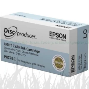 Tusz Epson PJIC2 do PP-50/50BD/100/100II/100AP/100N | 31,5ml (C13S020448) LightCyan
