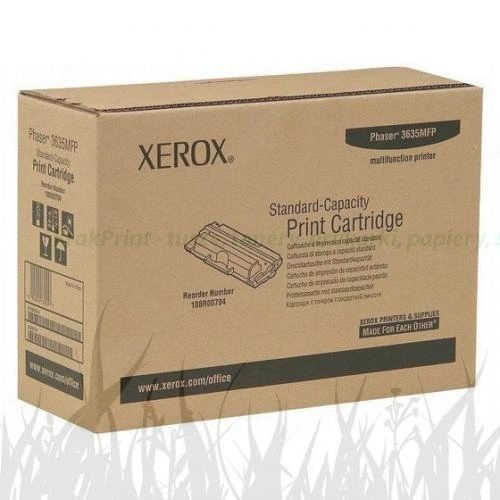 Xerox Oryginał 108R00794 - Toner Black