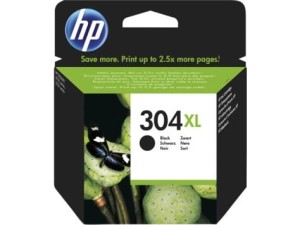 Tusz HP Nr.304XL do Deskjet 3720/30/32 | 300str. (N9K08AE) Black