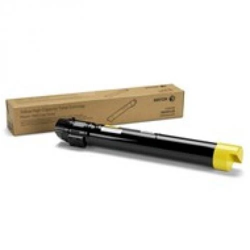 Toner Xerox do Phaser 7500 | 17 500 str. (106R01445 / 106R01449) Yellow