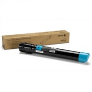 Toner Xerox do Phaser 7500 | 17 500 str. (106R01443) Cyan
