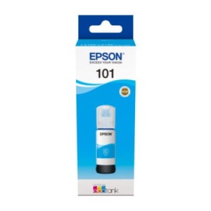 Tusz Epson Oryginał Nr.101 do L4150/L6170 | 6 tys. (C13T03V24A) Cyan