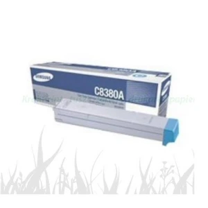 Samsung/HP Oryginał (CLX-C8380A /SU575A) - Toner Cyan
