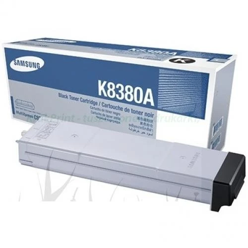 Samsung/HP Oryginał (CLX-K8380A / SU584A) - Toner Black