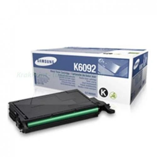 Toner do Samsung/HP CLP-770ND | 7tys. (CLT-K6092S / SU216A) Black