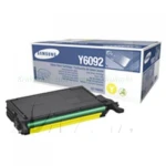 Toner do Samsung/HP CLP-770ND | 7tys. (CLT-Y6092S / SU559A) Yellow