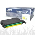 Toner do Samsung/HP CLP-770ND | 7tys. (CLT-Y6092S / SU559A) Yellow