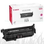 Toner Canon do LBP-7780 Oryginał CRG-723M (2642B002) Magenta