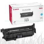 Toner Canon do LBP-7780 Oryginał CRG-723C (2643B002 ) Cyan