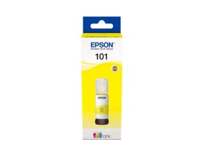 Tusz Epson Oryginał Tusz Epson Oryginał Nr.101 do L4150/L6170 | 6 tys. (C13T03V44A) Yellow
