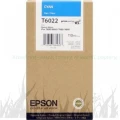 Tusz Epson Nr.T6022 do Stylus Pro 7800, 7880 | 110ml (C13T602200) Cyan