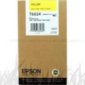 Tusz Epson Nr.T6024 do Stylus Pro 7800, 7880 | 110ml (C13T602400) Yellow