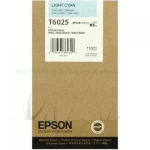 Tusz Epson Nr.T6025 do Stylus Pro 7800, 7880 | 110ml (C13T602500) LightCyan
