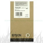 Tusz Epson Nr.T6029 do Stylus Pro 7800, 7880 | 110ml (C13T602900) LightLightBlack