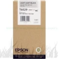 Tusz Epson Nr.T6029 do Stylus Pro 7800, 7880 | 110ml (C13T602900) LightLightBlack