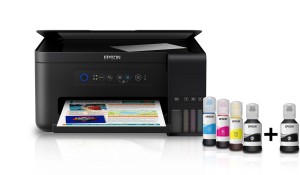 Urządzenie wielofunkcyjne atramentowe Epson L4150 + gwar. 3 lata