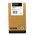Tusz Epson Nr.T6031 do Stylus Pro 7800, 9800 | 220ml (C13T603100) PhotoBlack