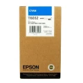 Tusz Epson Nr.T6032 do Stylus Pro 7800, 9800 | 220ml (C13T603200) Cyan