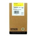 Tusz Epson Nr.T6034 do Stylus Pro 7800 | 220ml (C13T603400) Yellow