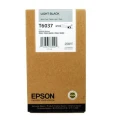 Tusz Epson Nr.T6037 do Stylus 7800, 9800 | 220ml (C13T603700) LightBlack