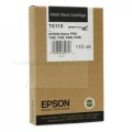 Tusz Epson Nr.T6118 do Stylus 7800, 7880 | 110ml (C13T611800) MatteBlack