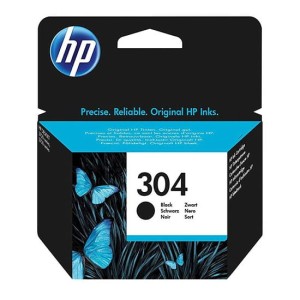 Tusz HP do Deskjet 3720/30/32 | Nr.304 | 120str. (N9K06AE) Black
