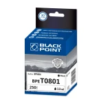 [BPET0801] Tusz/Ink Black Point | Epson (T0801) black