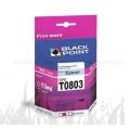 [BPET0803] Tusz/Ink Black Point | Epson (T0803) magenta
