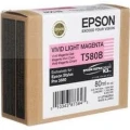 Epson Oryginał C13T580B00 - Tusz LightMagenta