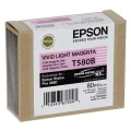 Epson Oryginał C13T580B00 - Tusz LightMagenta