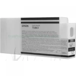 Tusz Epson Nr.T5961 UltraChrome HDR do Stylus Pro 7700/7890 | 350ml (C13T596100) PhotoBlack (PO TERMINIE - PEŁNA GWARANCJA)