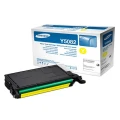 Samsung/HP Oryginał (CLT-Y5082S / SU533A) - Toner Yellow