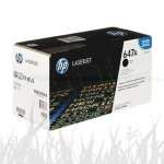 Toner HP Nr.647A do LaserJet CP4025/4525/4540 | 8.5tys. (CE260A) Black